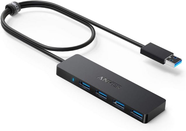 Anker 4-Port USB Hub