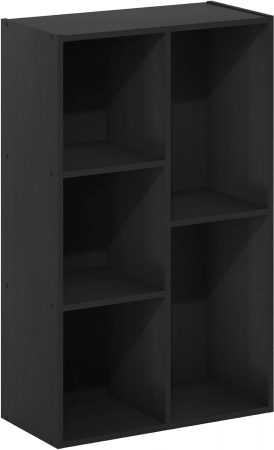 Furinno 5-Cube Open Shelf Bookcase