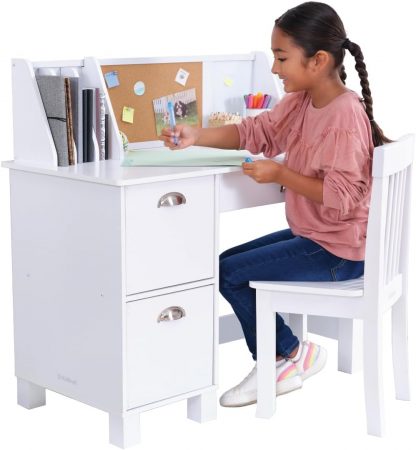 KidKraft Study Desk with Chair